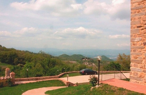 Borgo San Lorenzo Apartment | HOUSE IN STONE COLLINE FIRENZE MUGELLO - I CASTAGNI DEI MEDICI -Lorenzo