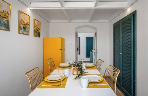 Symi Apartment | House in Symi with sea view