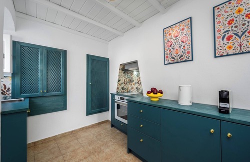 Symi Apartment | House in Symi with sea view