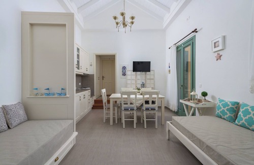 Symi Apartment | House in Symi with sea view