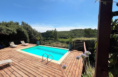 Flassans-sur-Issole House | House in the Var hills