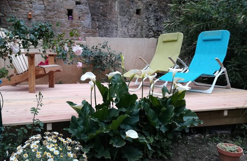 Beynac-et-Cazenac House | House in the Heart of Beynac with views of the Medieval Village and the Dordogne