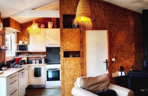 Maubuisson House | House in the pines between lake and ocean