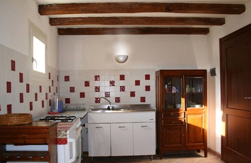 Manciano Apartment | House in the garden - Palm of Earth