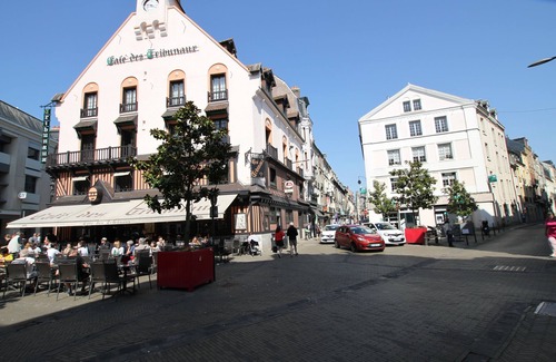Dieppe Cottage | house in the heart of Dieppe, 8 minutes from the beach, 100 meters from the pedestrian street