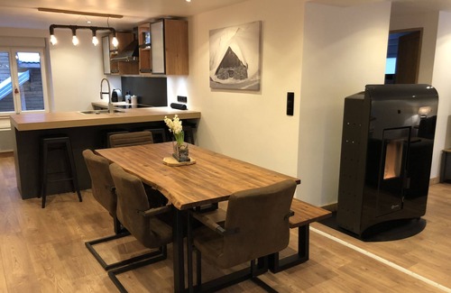 Gerardmer House | House in the heart of Gerardmer village