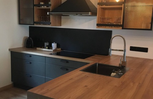 Gerardmer House | House in the heart of Gerardmer village