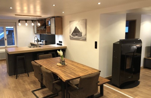 Gerardmer House | House in the heart of Gerardmer village