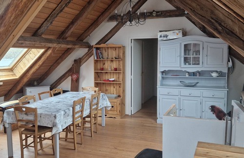 Orcieres House | House in the heart of an authentic hamlet for 12 people