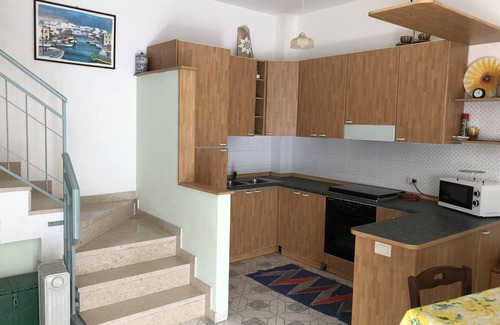 Mockarta House | House in the central area of San Vito Lo Capo not far from the beach