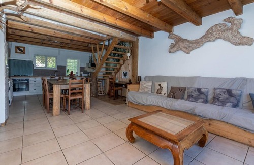 Seignosse House | House in the Landes forest 4 km from the ocean with SERVICE SURF & SPA