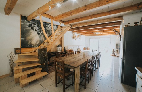 Seignosse House | House in the Landes forest 4 km from the ocean with SERVICE SURF & SPA