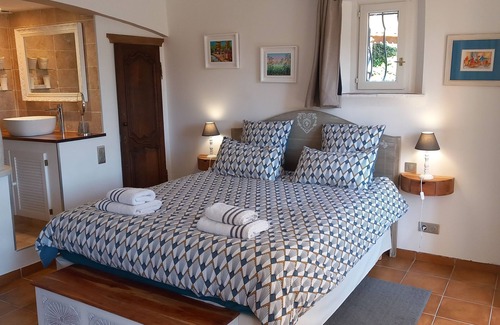 Bagnols-en-Foret Other | House in the spirit of a quiet sheepfold in a Provençal garden