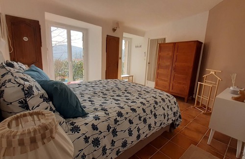 Bagnols-en-Foret Other | House in the spirit of a quiet sheepfold in a Provençal garden