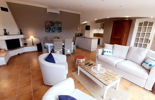 Bagnols-en-Foret Other | House in the spirit of a quiet sheepfold in a Provençal garden