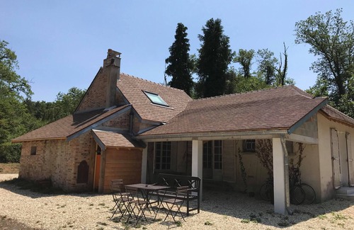 Clemont House | House in the woods near Lamotte-Beuvron
