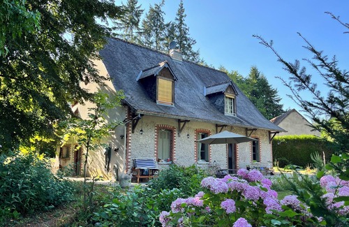 Charentilly House | House in Touraine near the Loire castles