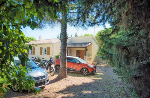 Trebes House | House in Trèbes with Large Garden