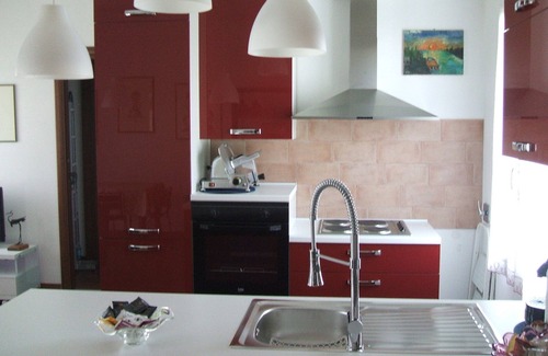 Guarda Veneta House | House in villa with large garden, patio and private park