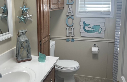 Assateague Pointe House | House is a Single Family Home Located on a Large Pond