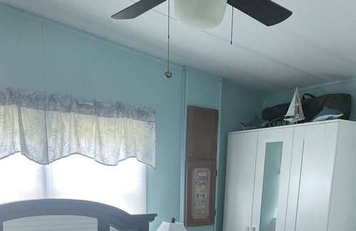 Assateague Pointe House | House is a Single Family Home Located on a Large Pond