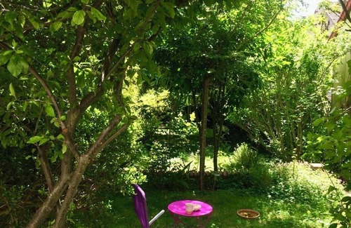 Rigollots House | House & its “forest garden” close to Paris