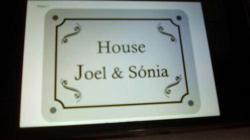 Imaculado Coracao de Maria House | House Joel & Sonia with sea view