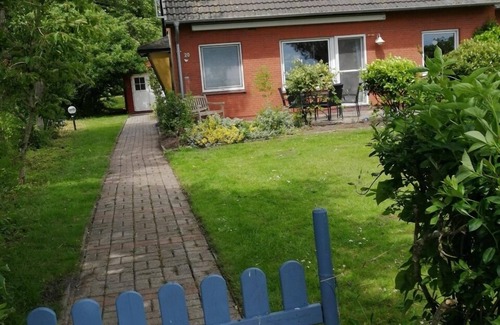 Groß Holum House | House Joris Signature - Countryside view