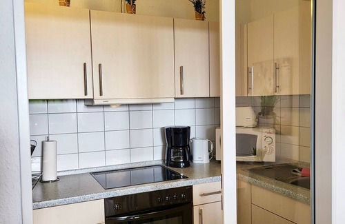 Dorumer Neufeld Apartment | House Jupiter - Apartment De Floot