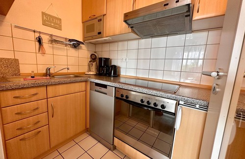 Dorumer Neufeld Apartment | House Jupiter - Apartment De Diek 103