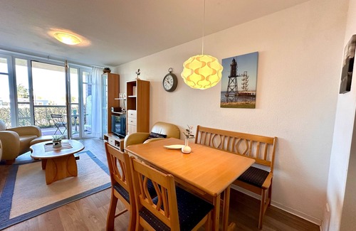 Dorumer Neufeld Apartment | House Jupiter - Apartment De Diek 103