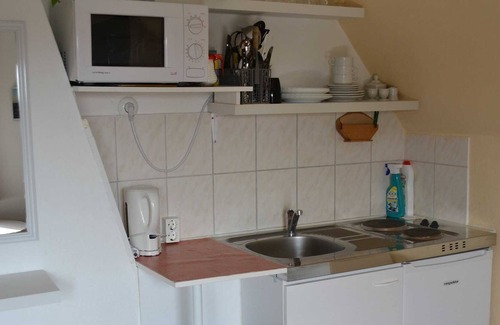 Hiddensee Cottage | House Kornelia Gottschalk - double room