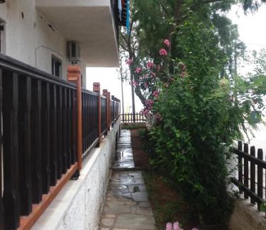 Sarti Apartment | House Kosmas on the beach