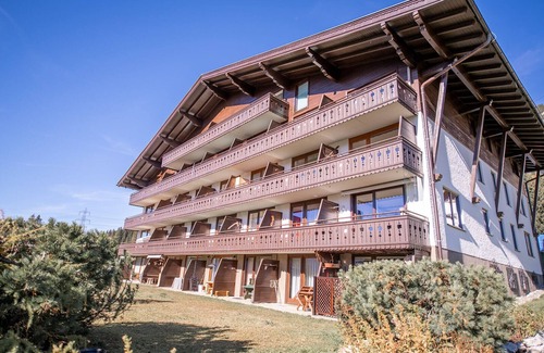 Konigsleiten Apartment | House Kreidl Top 37 - Holiday apartment Königsleiten