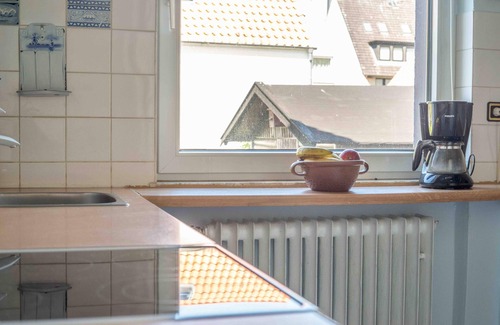 Doese House | House Küstenzauber, a shell's throw from the beach