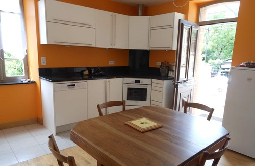 Montirat House | house La Vicasse gite de France 3 épis