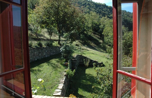 Montirat House | house La Vicasse gite de France 3 épis
