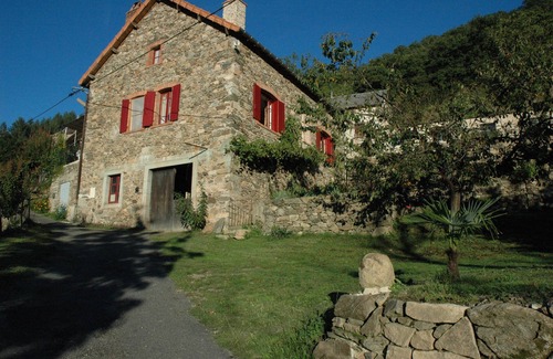 Montirat House | house La Vicasse gite de France 3 épis
