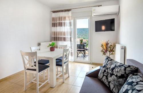 Potos Apartment | House Litsa 2 in Potos