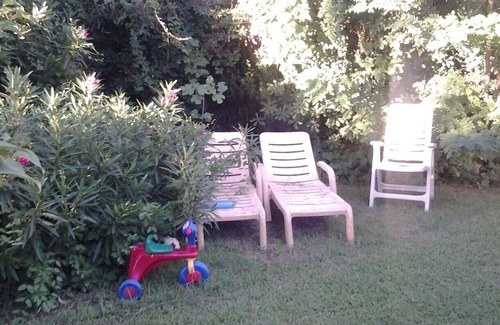 Forte dei Marmi House | house located in Victoria Apuan (Forte dei Marmi) very close to the sea