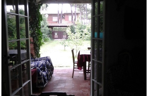 Forte dei Marmi House | house located in Victoria Apuan (Forte dei Marmi) very close to the sea