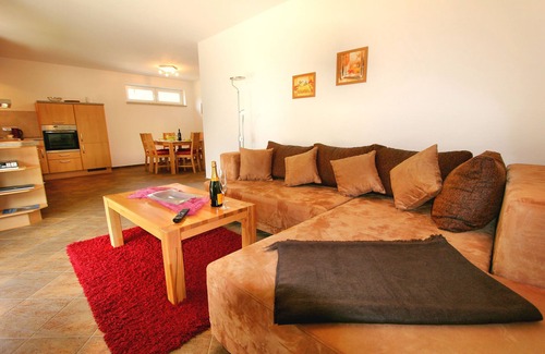 Muritz Apartment | HOUSE MÜRITZBRISE/EC-Fewo - HOUSE MÜRITZBRISE/EC-Fewo