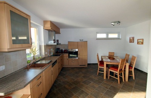 Muritz Apartment | HOUSE MÜRITZBRISE/EC-Fewo - HOUSE MÜRITZBRISE/EC-Fewo