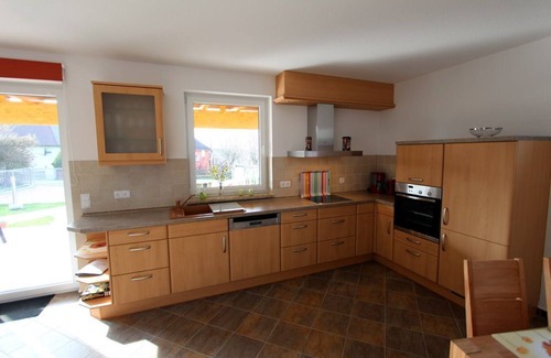 Muritz Apartment | HOUSE MÜRITZBRISE/EC-Fewo - HOUSE MÜRITZBRISE/EC-Fewo