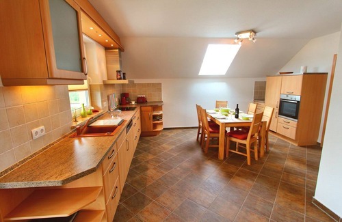 Muritz Apartment | HOUSE MÜRITZBRISE/OG-Fewo - HOUSE MÜRITZBRISE/OG-Fewo