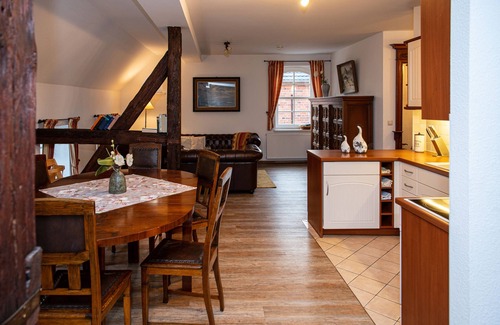 Vetschau/Spreewald House | House Maria, Lobendorf Estate