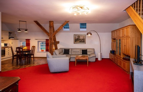 Vetschau/Spreewald House | House Maria, Lobendorf Estate