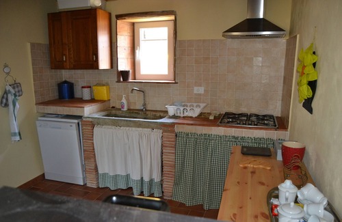 Piano di Coreglia House | House -Mario- Single House CIN: IT046011C2K2ZAZUEE