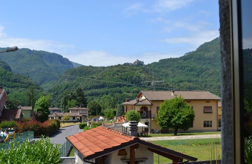 Piano di Coreglia House | House -Mario- Single House CIN: IT046011C2K2ZAZUEE