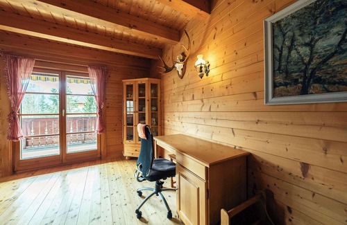 Pichl-Kainisch House | House Matteo | Kitchen | Balcony | Parking